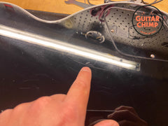 2014 Gibson Left-Handed Les Paul Custom Black Beauty Custom Shop