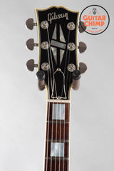 2017 Gibson Custom Shop Shinichi Ubukata ES-355 Vintage Ebony VOS #068 of 150