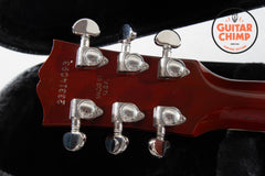 2024 Gibson Hummingbird Standard Wine Red OHSC LR Baggs 9.5/10