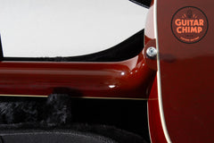 2024 Gibson Hummingbird Standard Wine Red OHSC LR Baggs 9.5/10