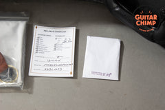 2024 Gibson Hummingbird Standard Wine Red OHSC LR Baggs 9.5/10