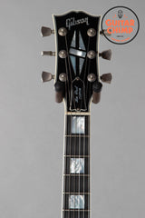 2016 Gibson Custom Shop Les Paul Custom VOS Olive Drab Green