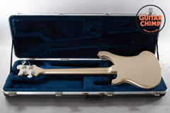 2001 Rickenbacker 4003 Desert Gold OHSC Rare Color of the Year 9lb 4oz