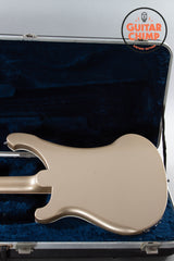 2001 Rickenbacker 4003 Desert Gold OHSC Rare Color of the Year 9lb 4oz