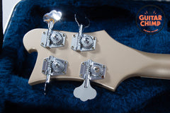 2001 Rickenbacker 4003 Desert Gold OHSC Rare Color of the Year 9lb 4oz