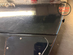1997 Gibson Thunderbird IV Ebony Black Bass OHSC Ebony Board