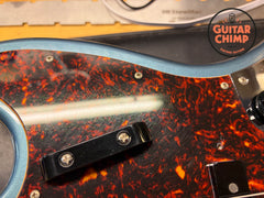 2006 Fender Japan CIJ JB75-94US ’75 Reissue Jazz Bass – Old Lake Placid Blue Matching Headstock | Block Inlays