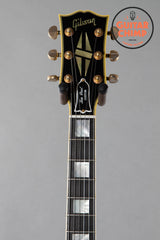 2001 Gibson Custom Shop Historic Les Paul Custom '57 Reissue 3-Pickup Black Beauty