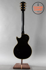 2001 Gibson Custom Shop Historic Les Paul Custom '57 Reissue 3-Pickup Black Beauty