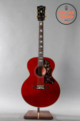 2014 Gibson Custom Shop J-200 JR Montana Rose