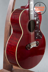 2014 Gibson Custom Shop J-200 JR Montana Rose