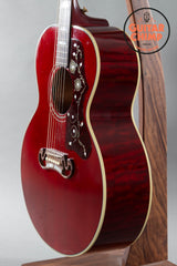 2014 Gibson Custom Shop J-200 JR Montana Rose