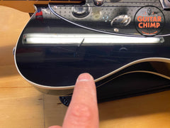 2023 Fender FSR Traditional 60s Telecaster Custom – Black MIJ w/ Gig Bag