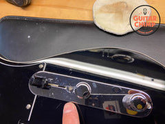 2023 Fender FSR Traditional 60s Telecaster Custom – Black MIJ w/ Gig Bag