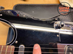 2023 Fender FSR Traditional 60s Telecaster Custom – Black MIJ w/ Gig Bag