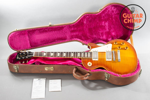 1994 Gibson '59 Les Paul Reissue – Custom Shop 