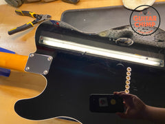 2023 Fender FSR Traditional 60s Telecaster Custom – Black MIJ w/ Gig Bag