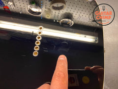 2023 Fender FSR Traditional 60s Telecaster Custom – Black MIJ w/ Gig Bag