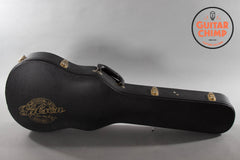 2001 Gibson Custom Shop Historic Les Paul Custom '57 Reissue 3-Pickup Black Beauty