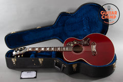 2014 Gibson Custom Shop J-200 JR Montana Rose