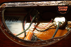 2021 Gretsch G6129T-89 Vintage Select ‘89 Sparkle Jet Gold Sparkle