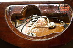 2000 Gretsch G6129T Sparkle Jet Green Sparkle