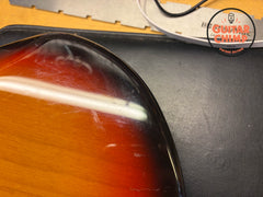 1997 Fender Japan CIJ JG66-85 ’62 Reissue Jaguar 3-Tone Sunburst w/ HSC
