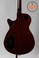 2000 Gretsch G6129T Sparkle Jet Green Sparkle