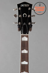 2021 Gretsch G6129T-89 Vintage Select ‘89 Sparkle Jet Gold Sparkle