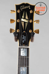 2018 Gibson Custom Shop 50th Anniversary Les Paul Custom β68 Reissue VOS Black Beauty