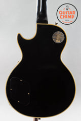 2018 Gibson Custom Shop 50th Anniversary Les Paul Custom β68 Reissue VOS Black Beauty