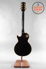 2018 Gibson Custom Shop 50th Anniversary Les Paul Custom β68 Reissue VOS Black Beauty