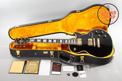 2018 Gibson Custom Shop 50th Anniversary Les Paul Custom β68 Reissue VOS Black Beauty