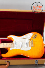 2025 Fender Ishibashi FSR Japan MIJ Traditional 50s Stratocaster Honey Burst Tweed HSC