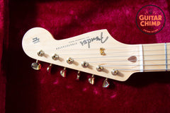 2025 Fender Ishibashi FSR Japan MIJ Traditional 50s Stratocaster Honey Burst Tweed HSC