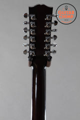 2022 Gibson J-45 Standard 12-String Sunburst