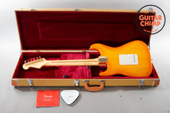 2025 Fender Ishibashi FSR Japan MIJ Traditional 50s Stratocaster Honey Burst Tweed HSC