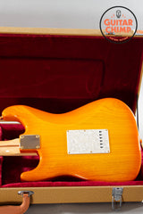 2025 Fender Ishibashi FSR Japan MIJ Traditional 50s Stratocaster Honey Burst Tweed HSC