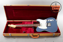 2015 Fender Japan MIJ TL62B ’62 Reissue Telecaster Custom Ice Blue Metallic Tweed HSC