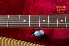 2015 Fender Japan MIJ TL62B ’62 Reissue Telecaster Custom Ice Blue Metallic Tweed HSC