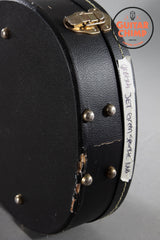 2000 Gretsch G6129T Sparkle Jet Green Sparkle