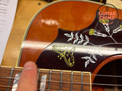 2024 Gibson Hummingbird Original Heritage Cherry Sunburst Acoustic OHSC