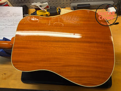 2024 Gibson Hummingbird Original Heritage Cherry Sunburst Acoustic OHSC