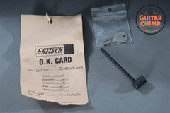 2000 Gretsch G6129T Sparkle Jet Green Sparkle