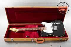 2013 Fender Japan MIJ TL62B ’62 Reissue Telecaster Custom Black Tweed HSC