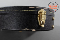 2021 Gretsch G6129T-89 Vintage Select ‘89 Sparkle Jet Gold Sparkle