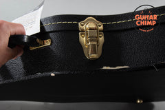 2021 Gretsch G6129T-89 Vintage Select ‘89 Sparkle Jet Gold Sparkle