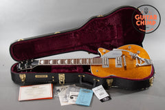 2021 Gretsch G6129T-89 Vintage Select ‘89 Sparkle Jet Gold Sparkle