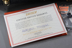 2021 Gretsch G6129T-89 Vintage Select ‘89 Sparkle Jet Gold Sparkle