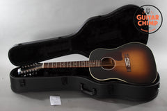 2022 Gibson J-45 Standard 12-String Sunburst